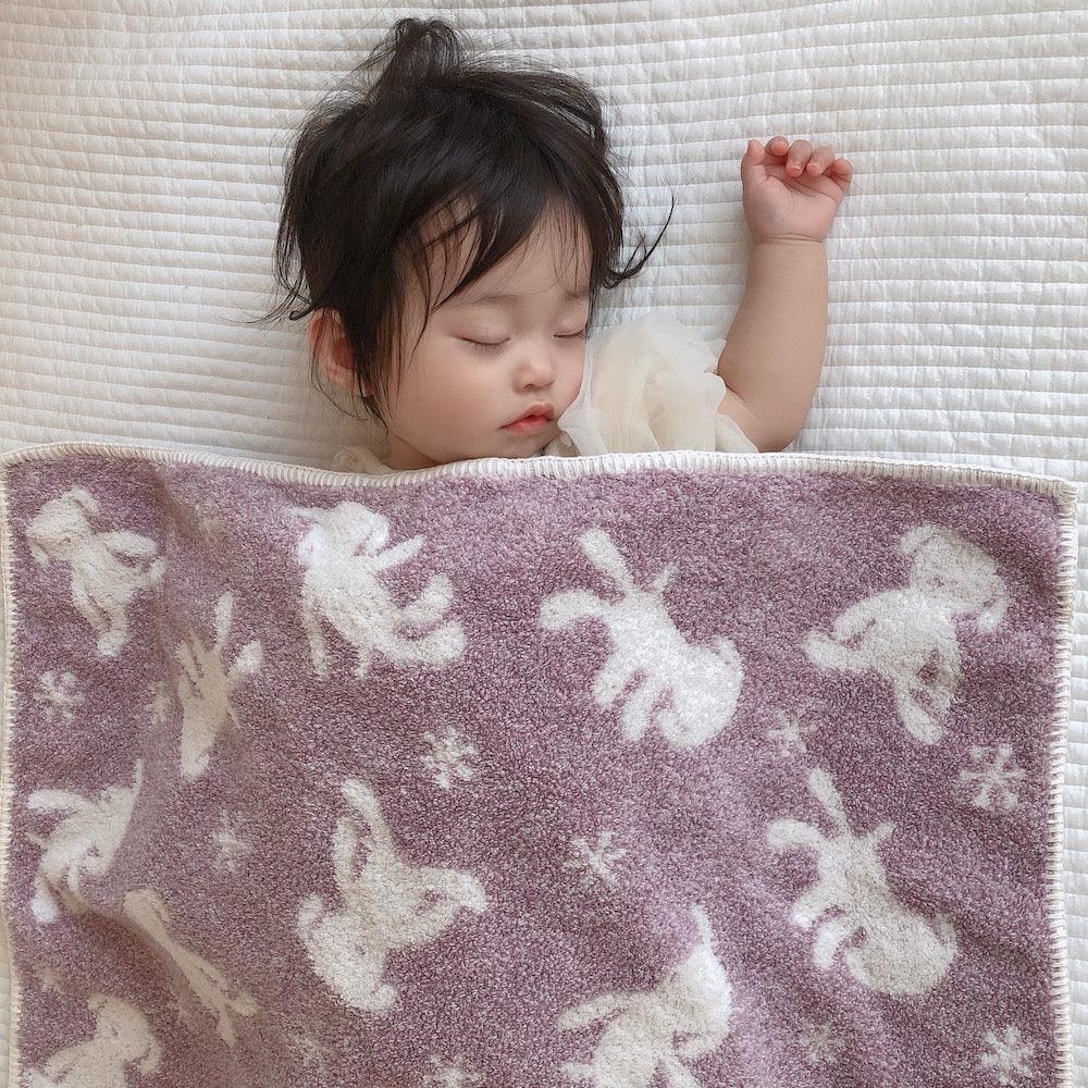 お昼寝毛布に新柄が仲間入り! - 睡眠屋