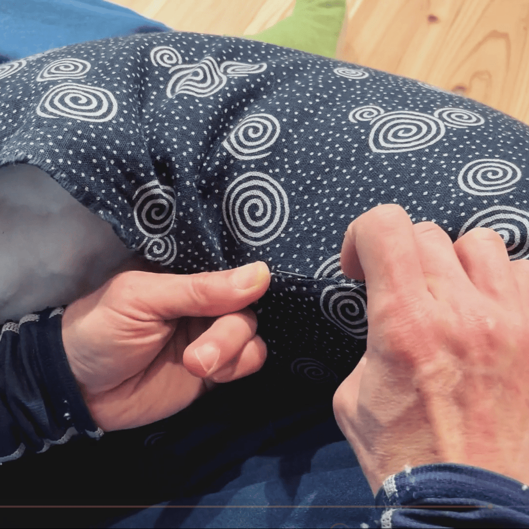 綿布団、縫製の秘密 - 睡眠屋