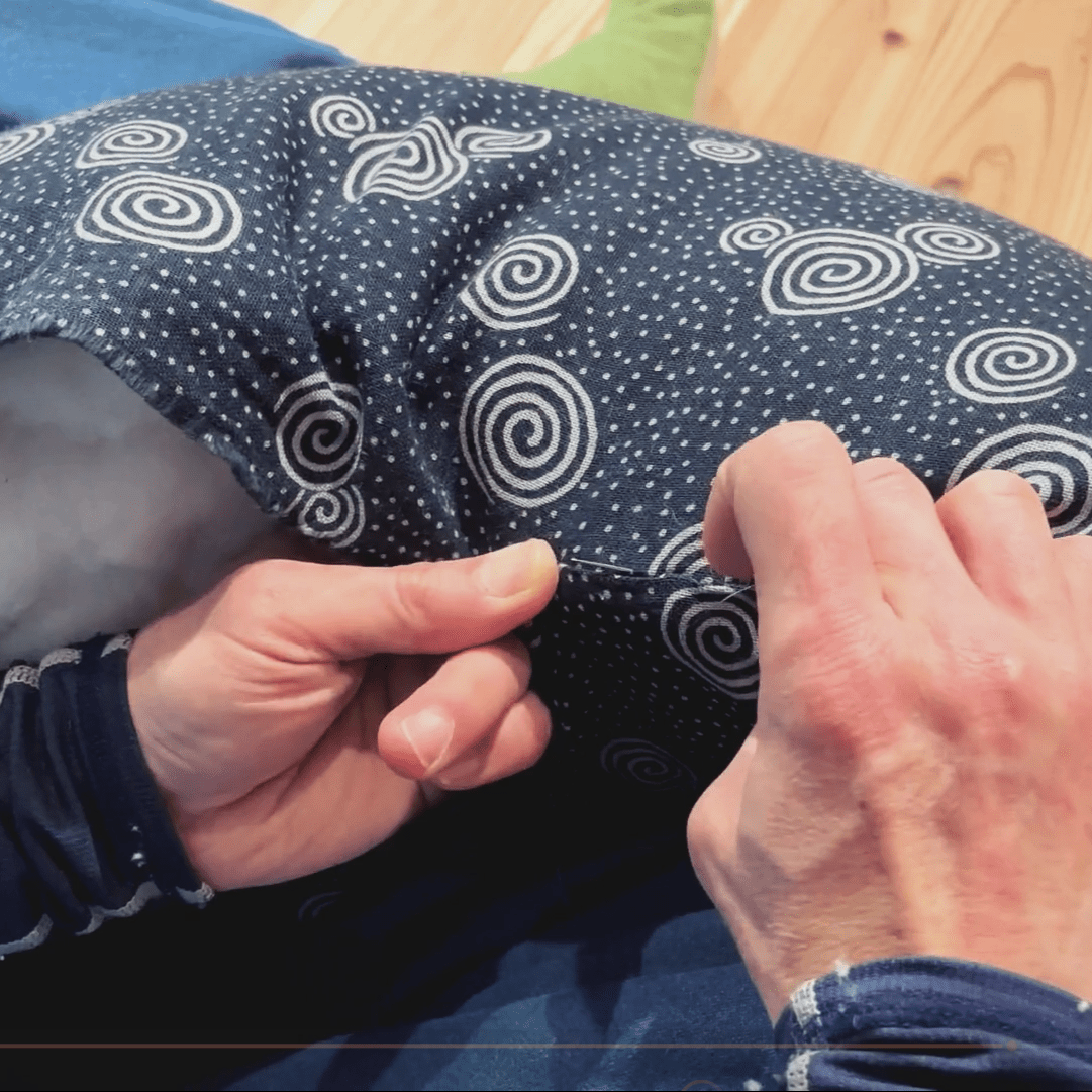 綿布団、縫製の秘密 - 睡眠屋