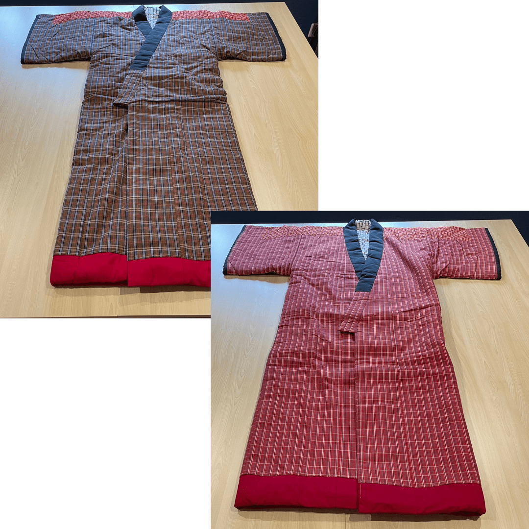 【納品事例】「どてら(たんぜん)」「座布団」を敷布団に打ち直し - 睡眠屋