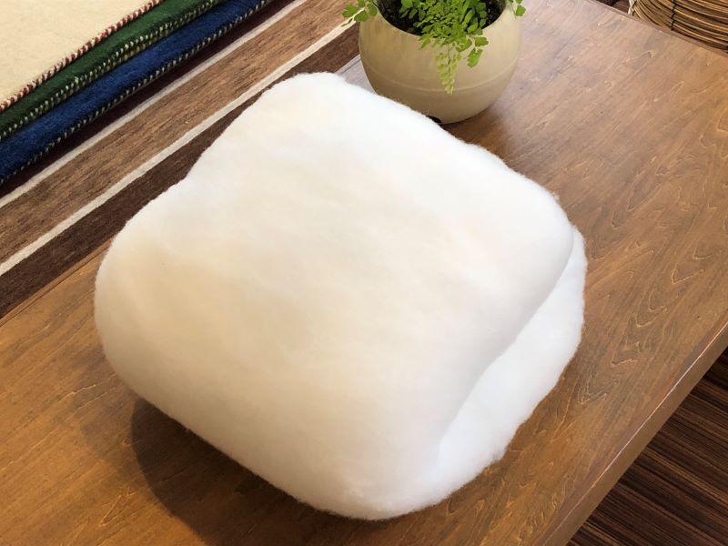 防ダニ綿から”防ダニ加工綿”へ - 睡眠屋