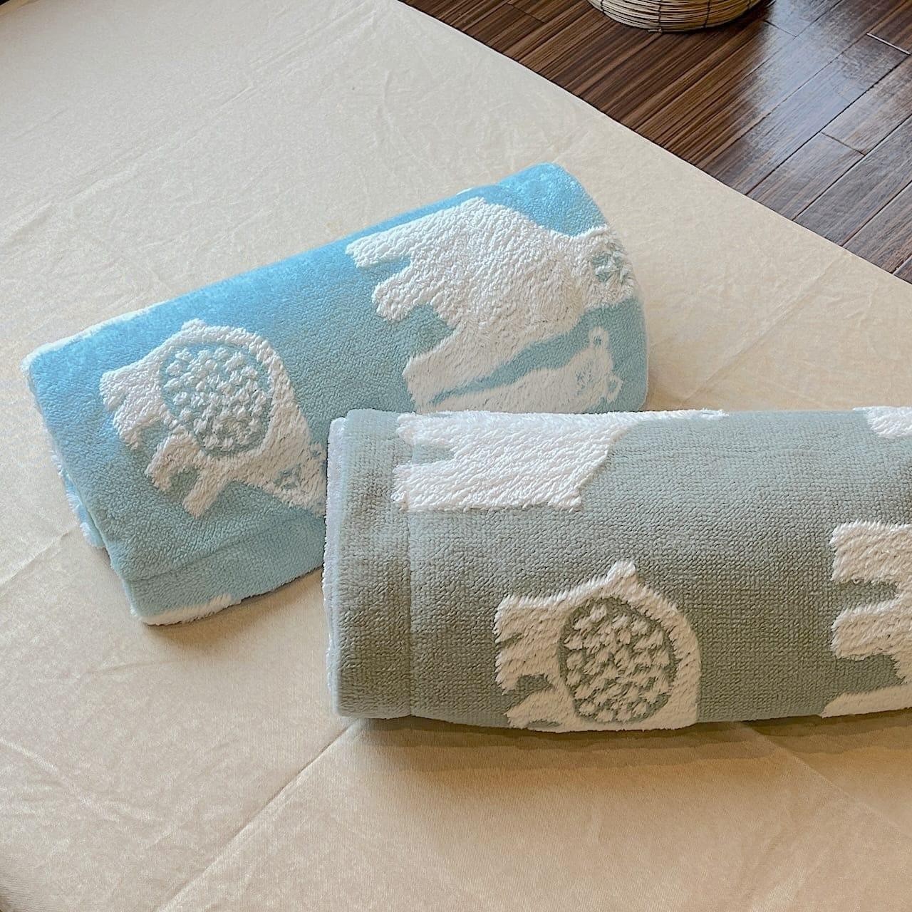 お昼寝毛布に限定品が追加されました - 睡眠屋