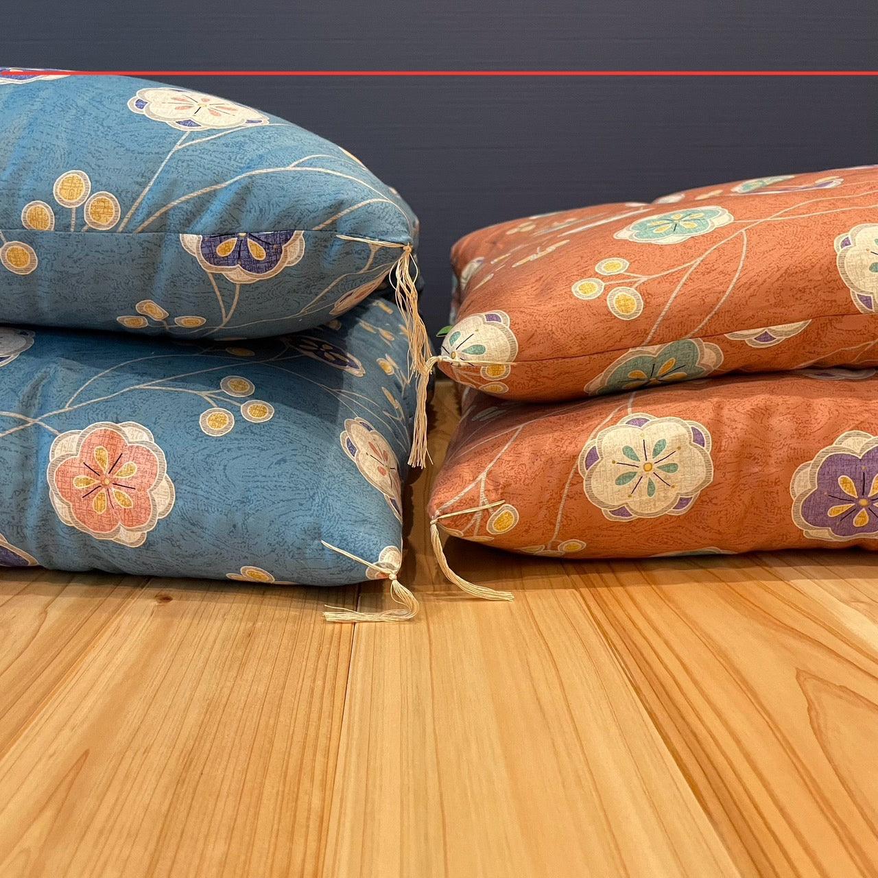 【納品事例】打ち直しで毎日の負担を軽減する綿布団へ - 睡眠屋