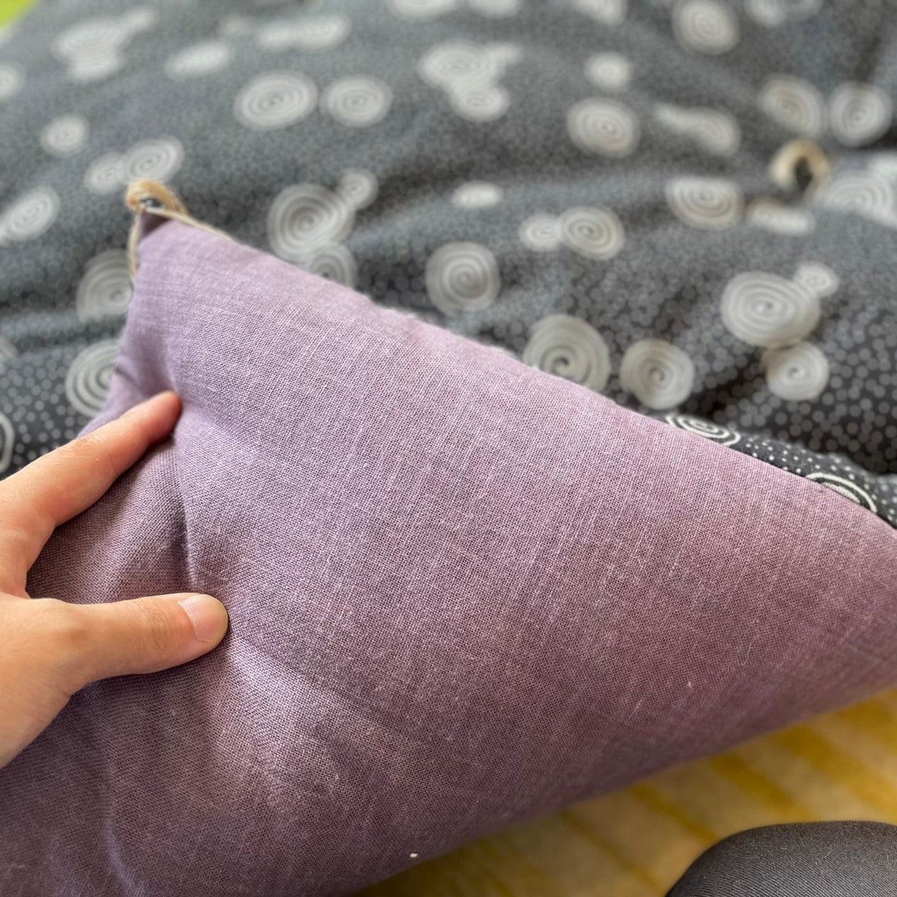 【納品事例】異なる製品への打ち直しも可能です - 睡眠屋