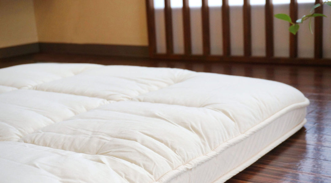 羊毛 敷布団 - 睡眠屋