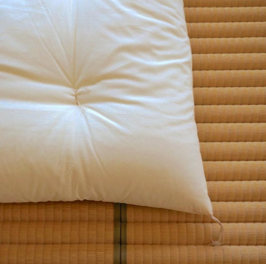 【即納】敷布団（綿100％・増量ボリューム） - 睡眠屋
