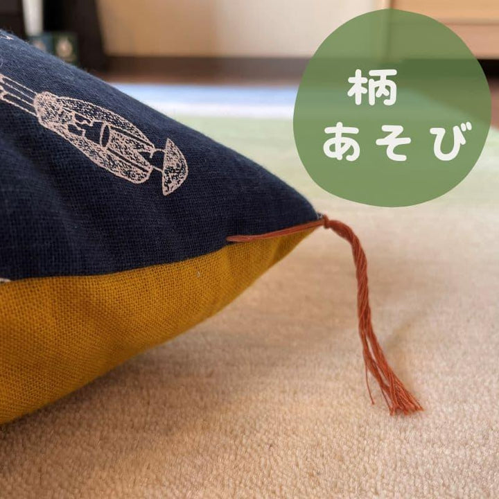 綿布団 むら糸 柄あそび(敷) - 睡眠屋