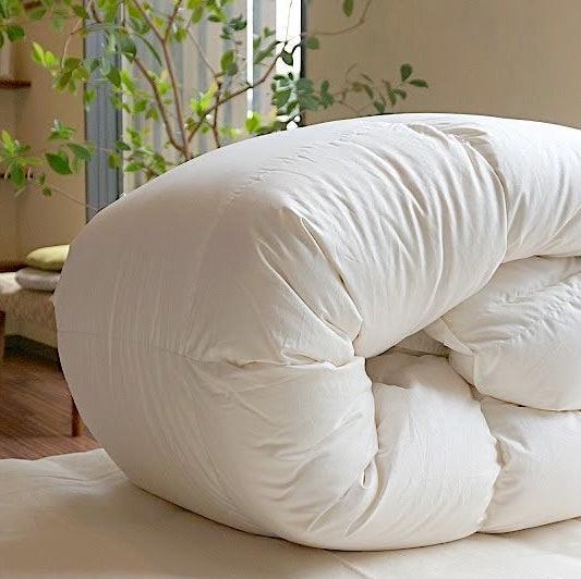 羽毛布団(ベッド専用) - 睡眠屋