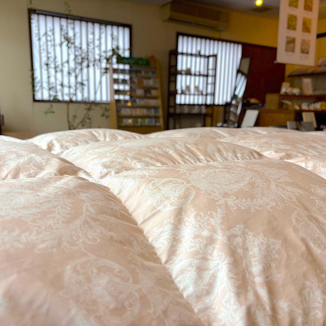 羽毛布団 エントリー 24-01【下取り後価格】-睡眠屋