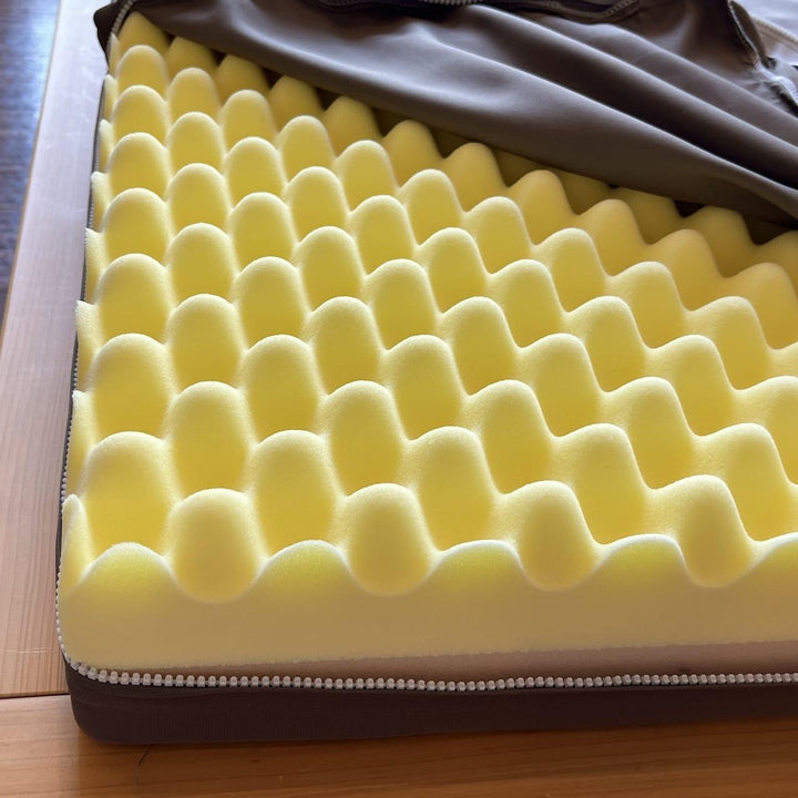 高反発マットレス(三つ折り) - 睡眠屋