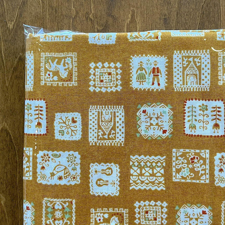 お昼寝 敷カバー(パッチワーク)70cm×140cm-睡眠屋