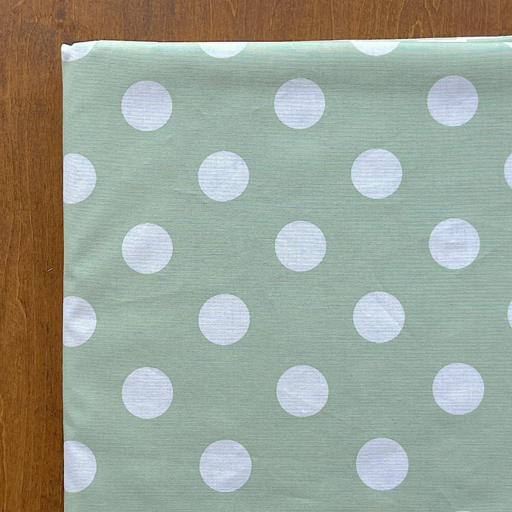 お昼寝敷カバーみずたまの拡大