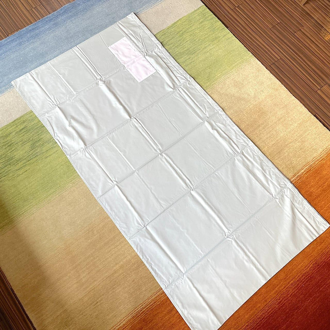 お昼寝 敷カバー(無地カラー)70cm×140cm-睡眠屋