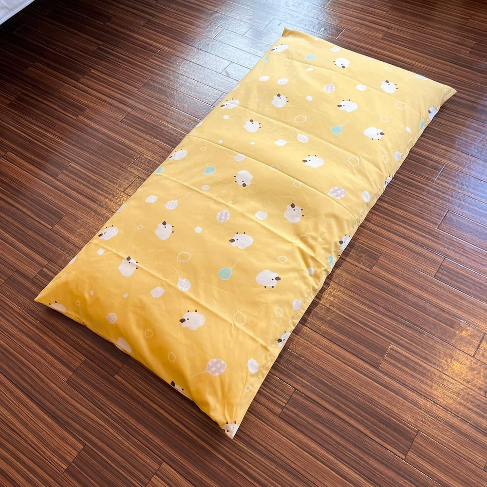 【即納】敷カバー ひつじ - 睡眠屋