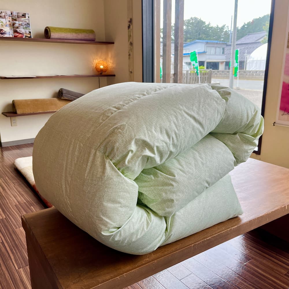 羽毛布団 2501【廃番品】 - 睡眠屋