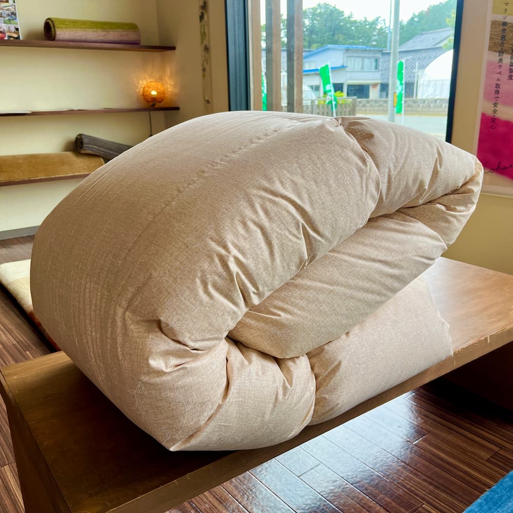 羽毛布団 2501【廃番品】 - 睡眠屋