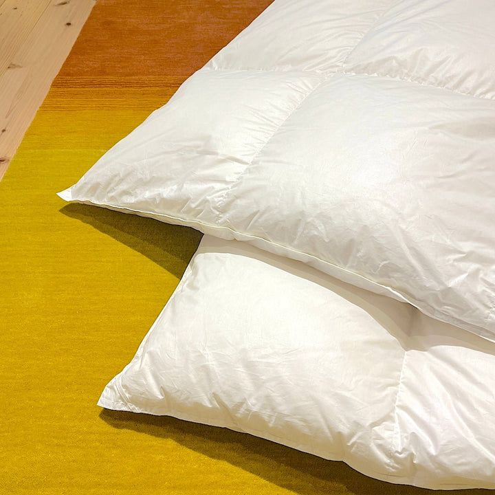 羽毛布団(超軽量・長身用) - 睡眠屋