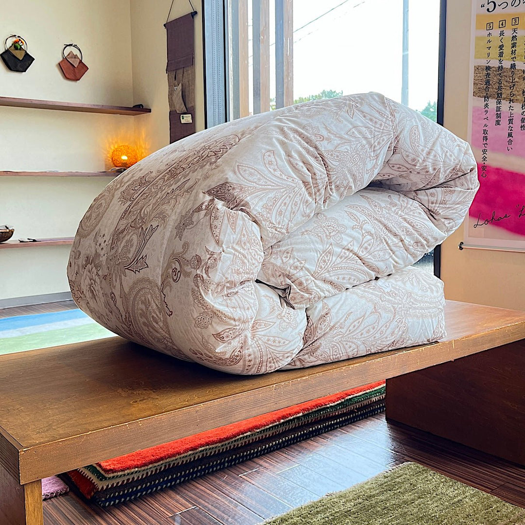 羽毛布団 select 25 - 02(本掛け) - 睡眠屋