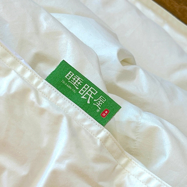 羽毛布団(春秋用・合掛け) - 睡眠屋