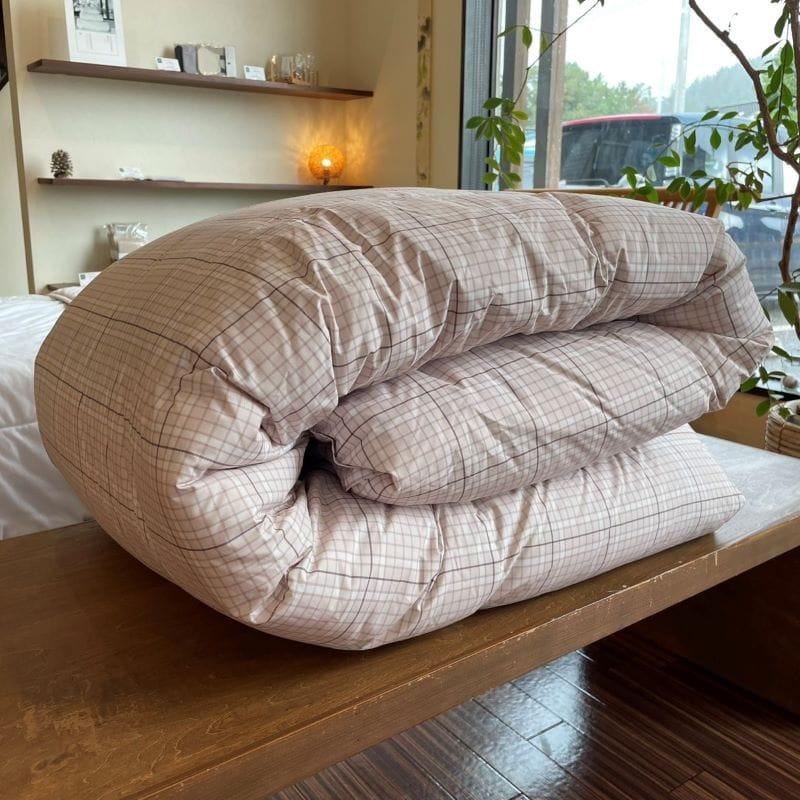 羽毛布団select 24-21(本掛け)-睡眠屋