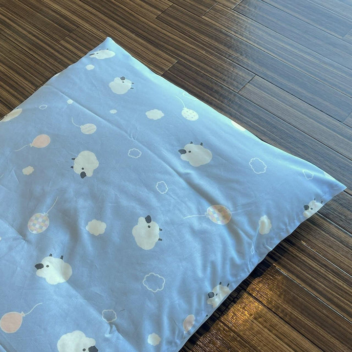 アンデルセン保育園 専用【掛カバー】 ひつじ - 睡眠屋