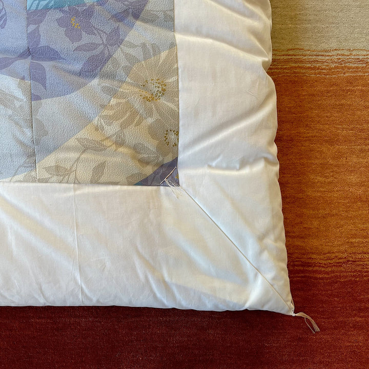 綿布団 ちりめん柄(掛) - 睡眠屋