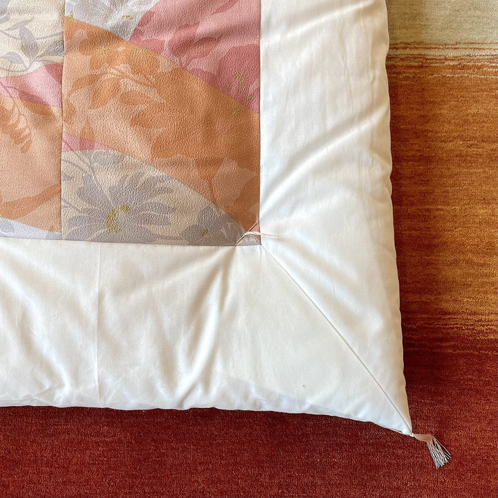 綿布団 ちりめん柄(掛) - 睡眠屋