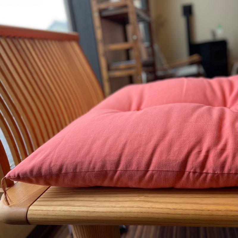 自宅用子ども敷布団 むら糸色あそび4-睡眠屋