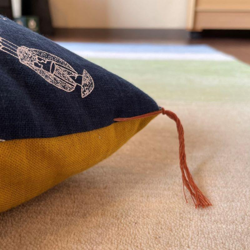 綿布団 むら糸 柄あそび(敷) - 睡眠屋