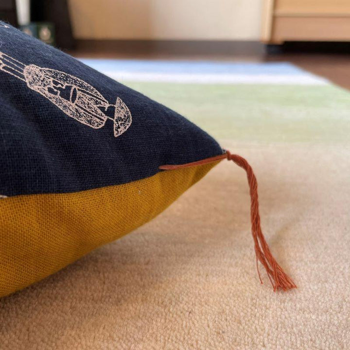 綿布団 むら糸 柄あそび(敷) - 睡眠屋