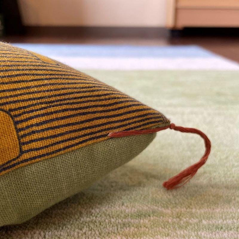 綿布団 むら糸 柄あそび(敷) - 睡眠屋