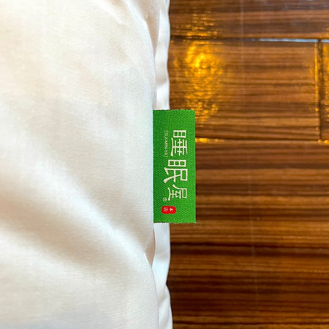 Plain blanket for nursery school (recycled cotton)