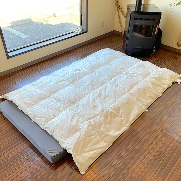 羽毛布団(春秋用・合掛け) - 睡眠屋