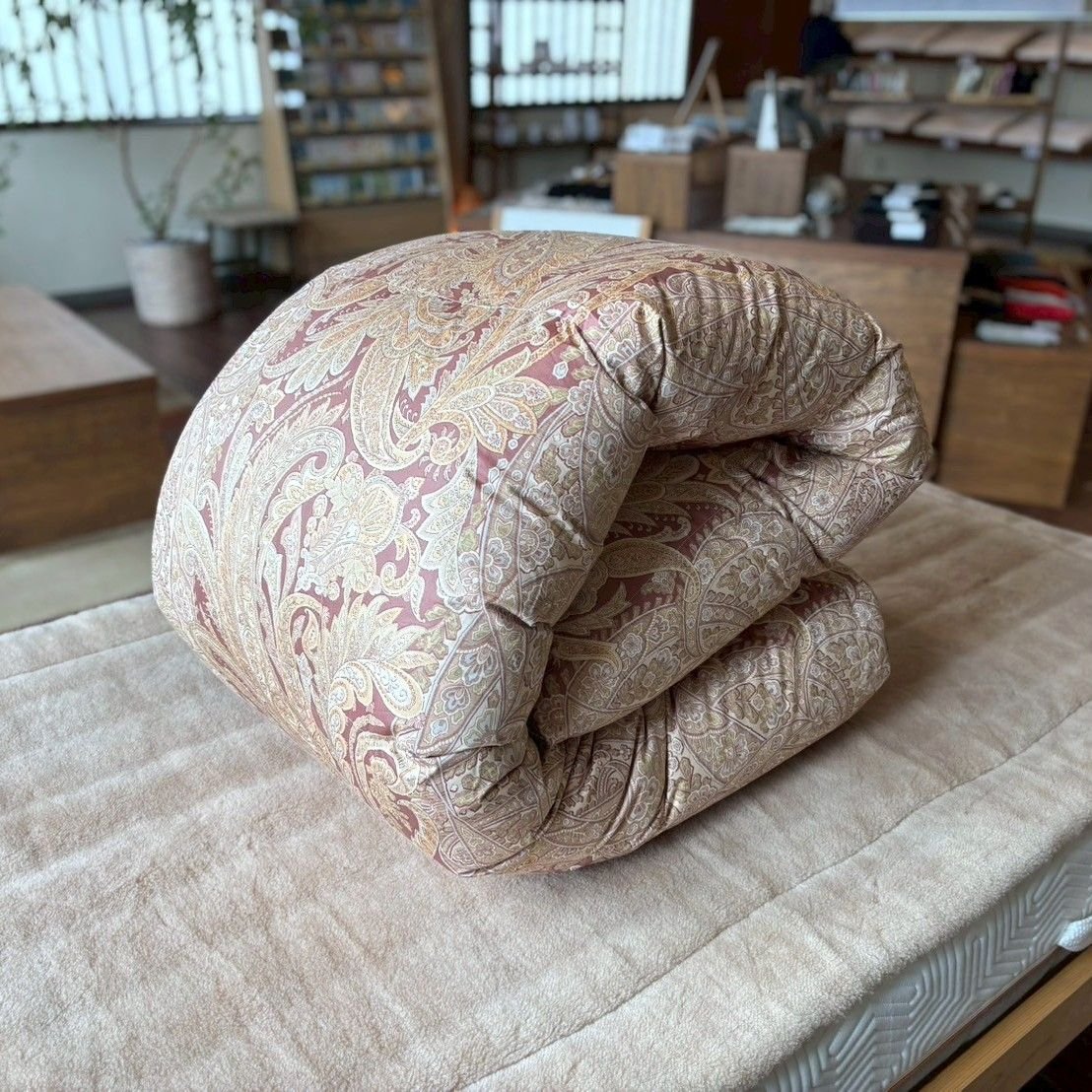 羽毛布団 セレクト クラシカル （本掛け）｜睡眠屋のセレクト羽毛布団