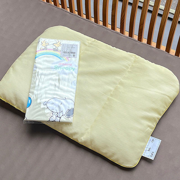 こどもまくら(ピロケース付き)- 睡眠屋