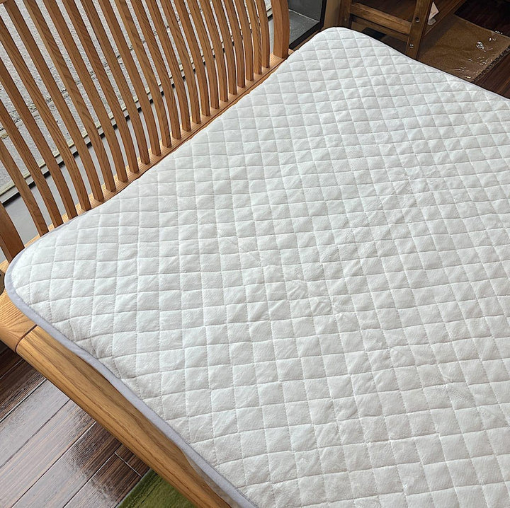 綿マイヤー敷パッド- 睡眠屋
