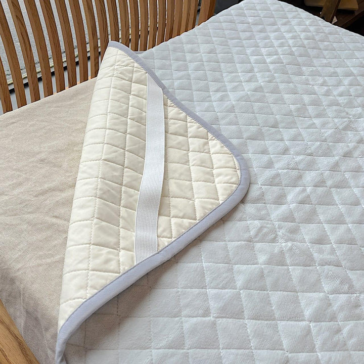 綿マイヤー敷パッド- 睡眠屋