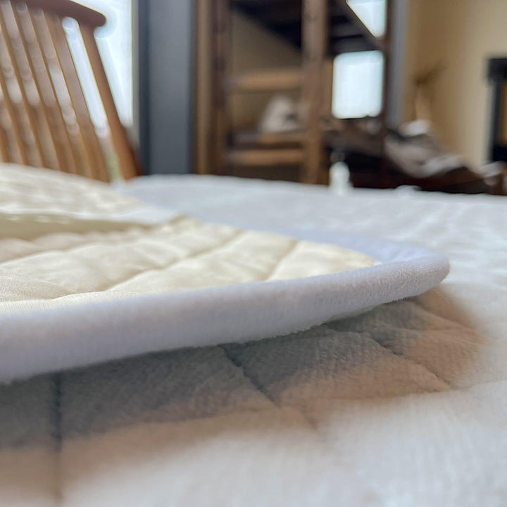 綿マイヤー敷パッド- 睡眠屋