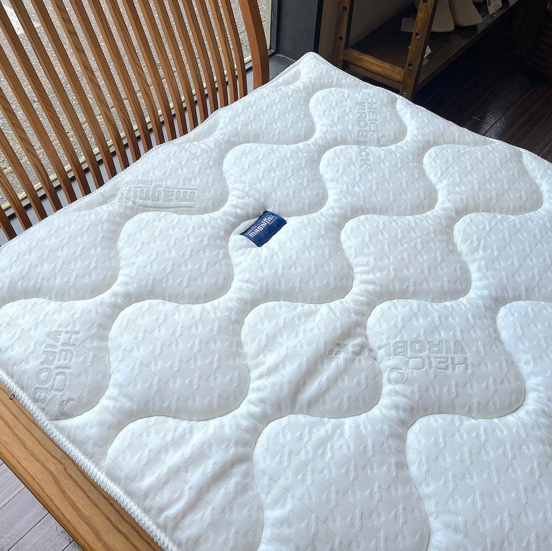 【展示品処分】マニフレックスVIROBLOCK(トッパー)- 睡眠屋