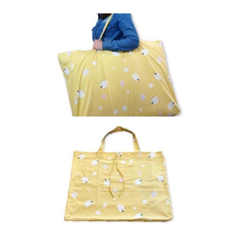 キャリーバッグ ひつじ - 睡眠屋