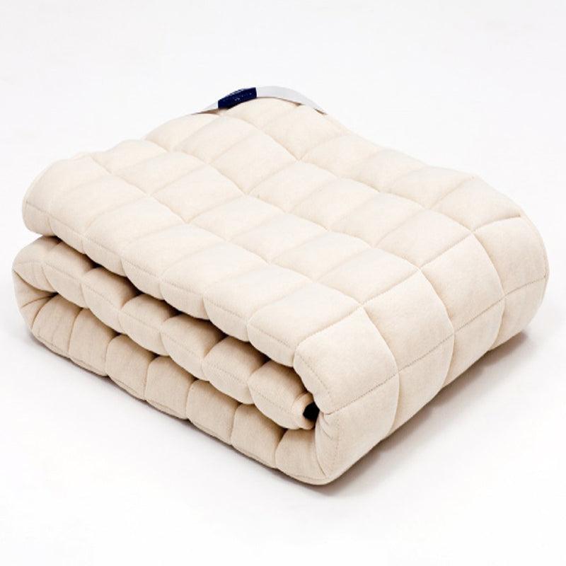 ビラベック羊毛ベッドパッド - 睡眠屋