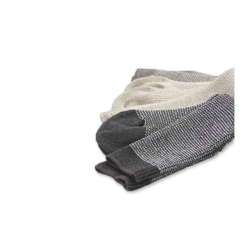 ジャガードソックス - 睡眠屋