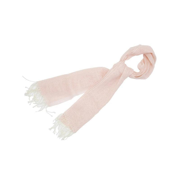 シルク和紙ストール - 睡眠屋