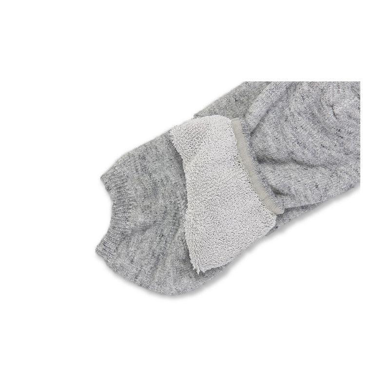 パイルスニーカーソックス - 睡眠屋