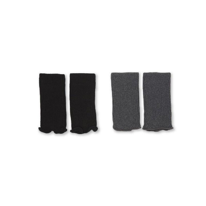 レッグウォーマーショート - 睡眠屋