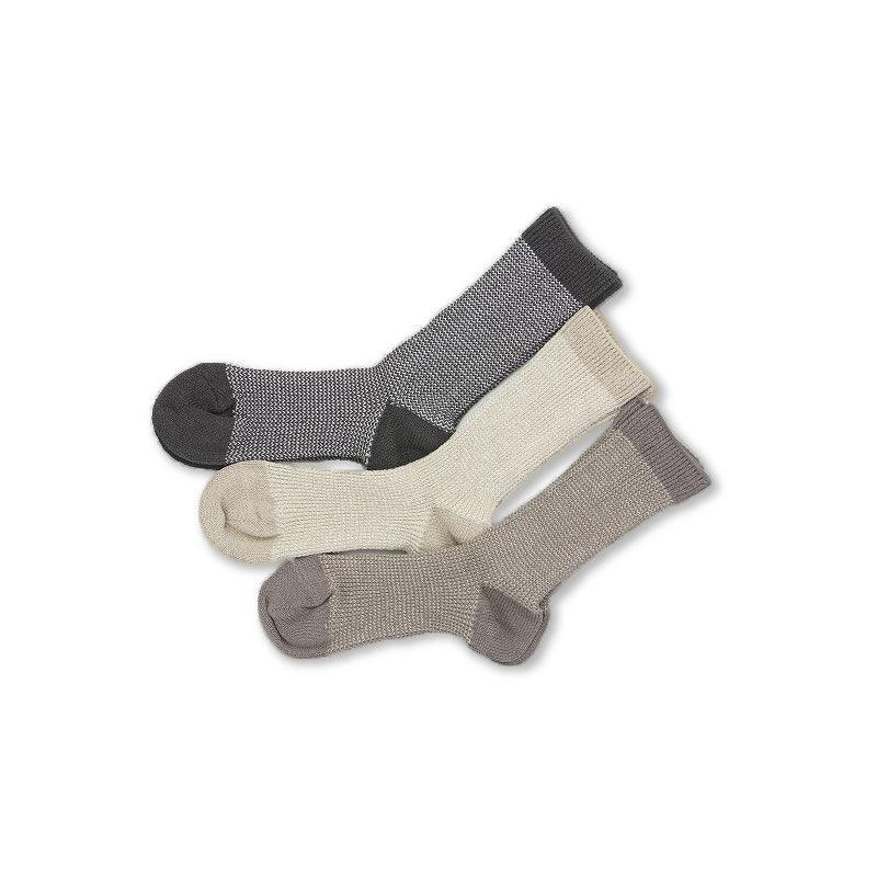 ジャガードソックス - 睡眠屋