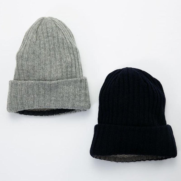 ニットキャップ - 睡眠屋