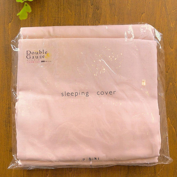 お昼寝 敷カバー(ふたえガーゼ)85㎝×120㎝ - 睡眠屋