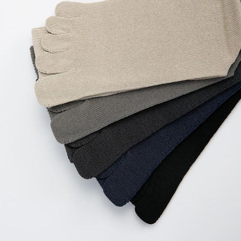 メンズ5本指靴下(M/L) - 睡眠屋