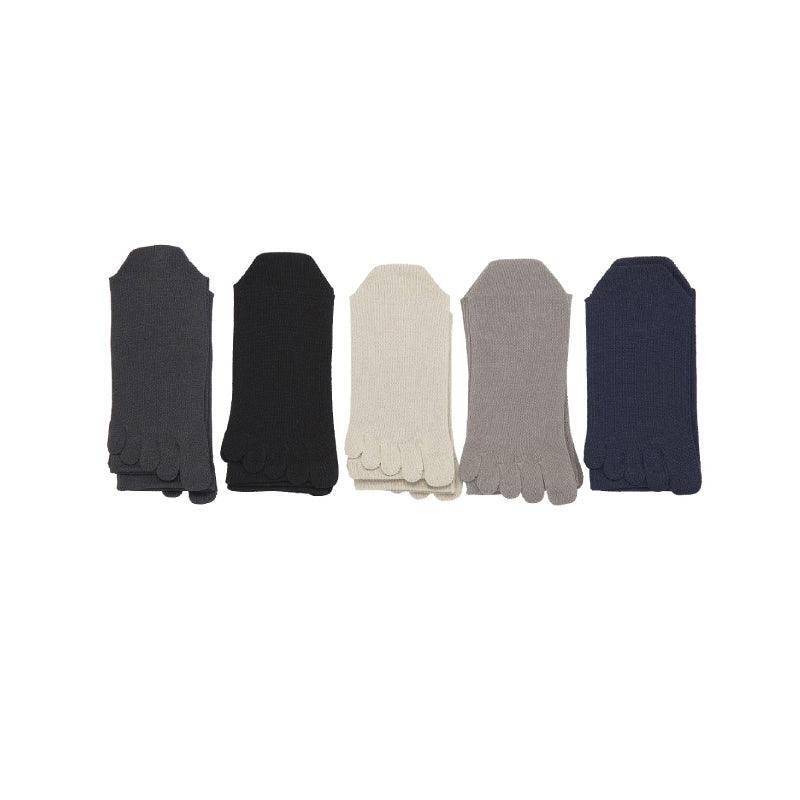 メンズ5本指靴下(M/L) - 睡眠屋